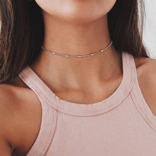 Load image into Gallery viewer, Choker Necklace