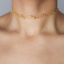 Load image into Gallery viewer, Choker Necklace