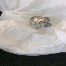 Load image into Gallery viewer, Love Heart Ring