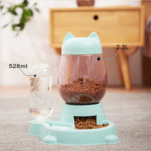 Load image into Gallery viewer, Pet Feeder Bowls