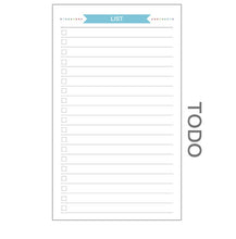 Load image into Gallery viewer, 6-Ring Paper for Planner