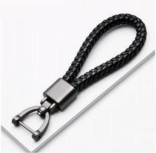 Load image into Gallery viewer, Horseshoe Key Ring