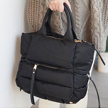 Load image into Gallery viewer, Puffy Tote