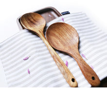 Load image into Gallery viewer, Natural Thailand Teak Wood Kitchen Tool