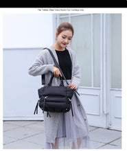 Load image into Gallery viewer, Puffy Tote