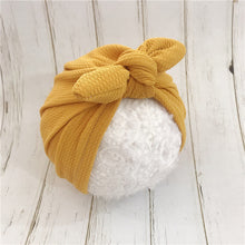Load image into Gallery viewer, Baby Hat Turban