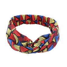 Load image into Gallery viewer, African Satin Bonnet