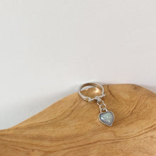 Load image into Gallery viewer, Love Heart Ring