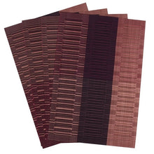 Load image into Gallery viewer, Non-slip washable placemats for dining