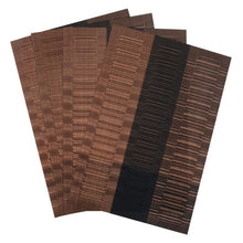 Load image into Gallery viewer, Non-slip washable placemats for dining