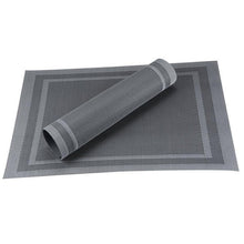 Load image into Gallery viewer, Non-slip washable placemats for dining