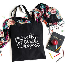Load image into Gallery viewer, Educator Tote
