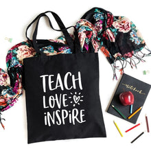 Load image into Gallery viewer, Educator Tote