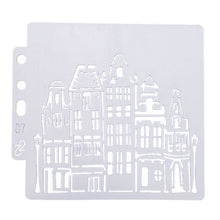 Load image into Gallery viewer, Alphabet Stencil