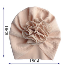 Load image into Gallery viewer, Baby Hat Turban