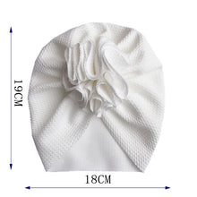 Load image into Gallery viewer, Baby Hat Turban