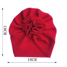 Load image into Gallery viewer, Baby Hat Turban