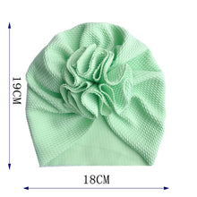 Load image into Gallery viewer, Baby Hat Turban
