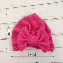 Load image into Gallery viewer, Baby Hat Turban