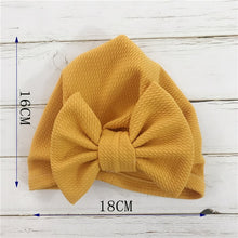 Load image into Gallery viewer, Baby Hat Turban