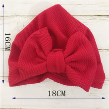 Load image into Gallery viewer, Baby Hat Turban