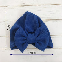 Load image into Gallery viewer, Baby Hat Turban