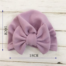Load image into Gallery viewer, Baby Hat Turban