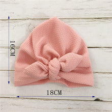 Load image into Gallery viewer, Baby Hat Turban