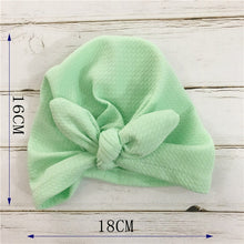 Load image into Gallery viewer, Baby Hat Turban