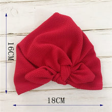 Load image into Gallery viewer, Baby Hat Turban
