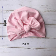 Load image into Gallery viewer, Baby Hat Turban