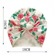 Load image into Gallery viewer, Baby Hat Turban
