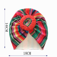 Load image into Gallery viewer, Baby Hat Turban