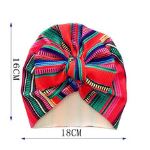 Load image into Gallery viewer, Baby Hat Turban