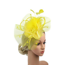 Load image into Gallery viewer, Cocktail Hat