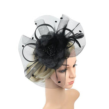 Load image into Gallery viewer, Cocktail Hat
