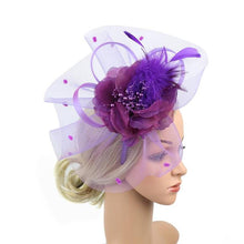 Load image into Gallery viewer, Cocktail Hat