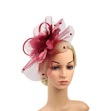 Load image into Gallery viewer, Cocktail Hat