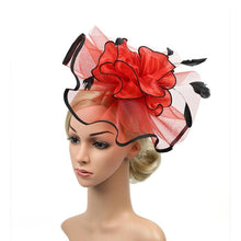 Load image into Gallery viewer, Cocktail Hat