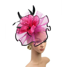 Load image into Gallery viewer, Cocktail Hat