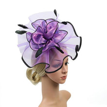 Load image into Gallery viewer, Cocktail Hat