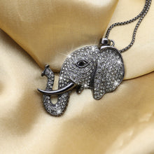 Load image into Gallery viewer, Elephant Baby Link Necklace