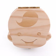 Load image into Gallery viewer, Baby Teeth Keepsake