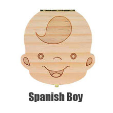 Load image into Gallery viewer, Baby Teeth Keepsake