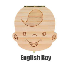 Load image into Gallery viewer, Baby Teeth Keepsake