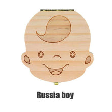 Load image into Gallery viewer, Baby Teeth Keepsake