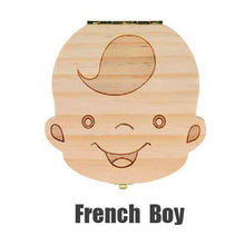 Load image into Gallery viewer, Baby Teeth Keepsake