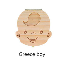 Load image into Gallery viewer, Baby Teeth Keepsake
