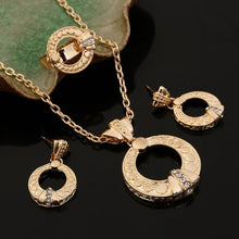 Load image into Gallery viewer, Water Drop Jewelry Set