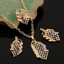 Load image into Gallery viewer, Water Drop Jewelry Set